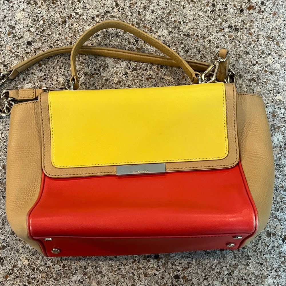 Tiffany Color Block Bah